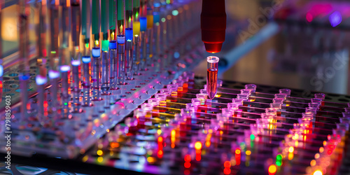 chromatogram, human leukocyte antigens, nuclease, drug testing, centrifuge, 