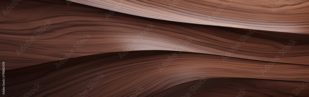 Exquisite Walnut Tree Bark Texture in Rich Brown Exquisite Walnut Tree Bark Texture in Rich Brown