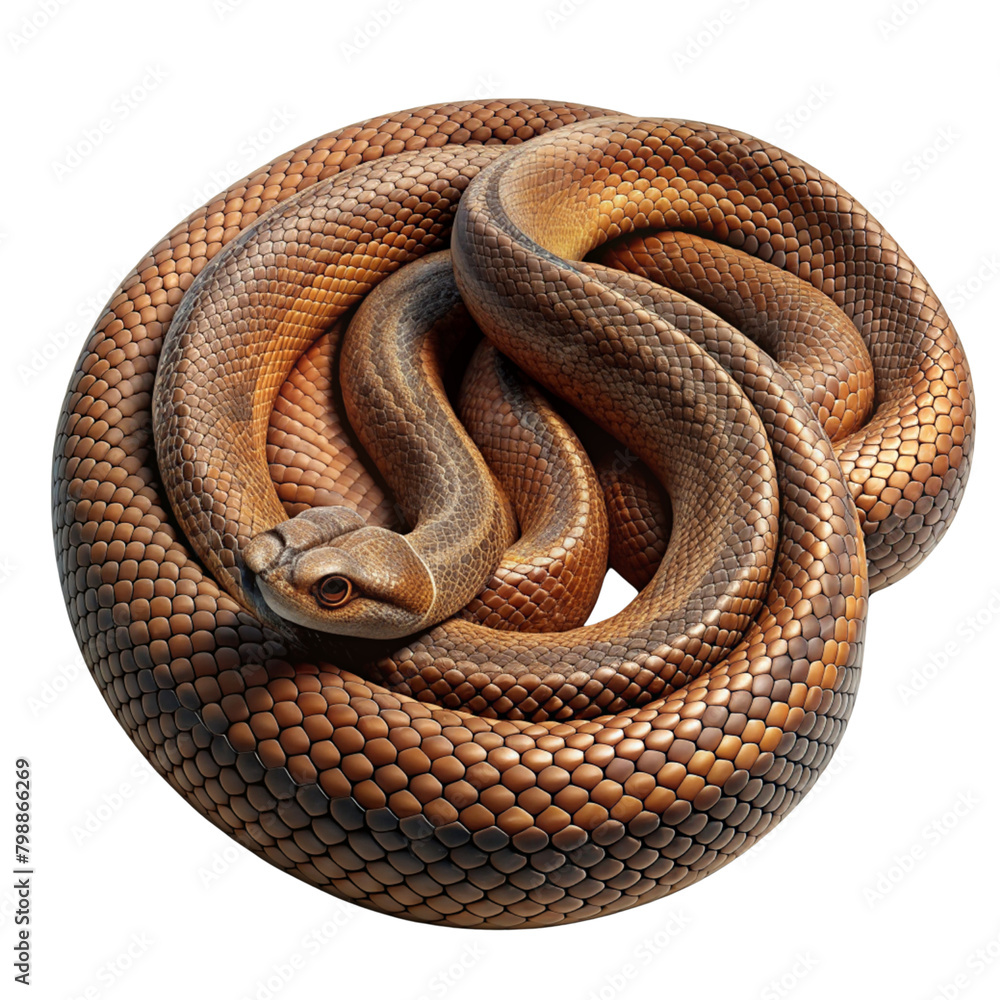 Obraz premium snake Generative Ai