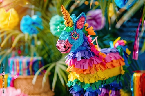 Piñata photo