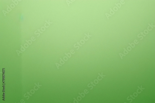 Fondo degradado suave verde elegante abstracto con textura de ruido