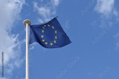 Drapeau Européen