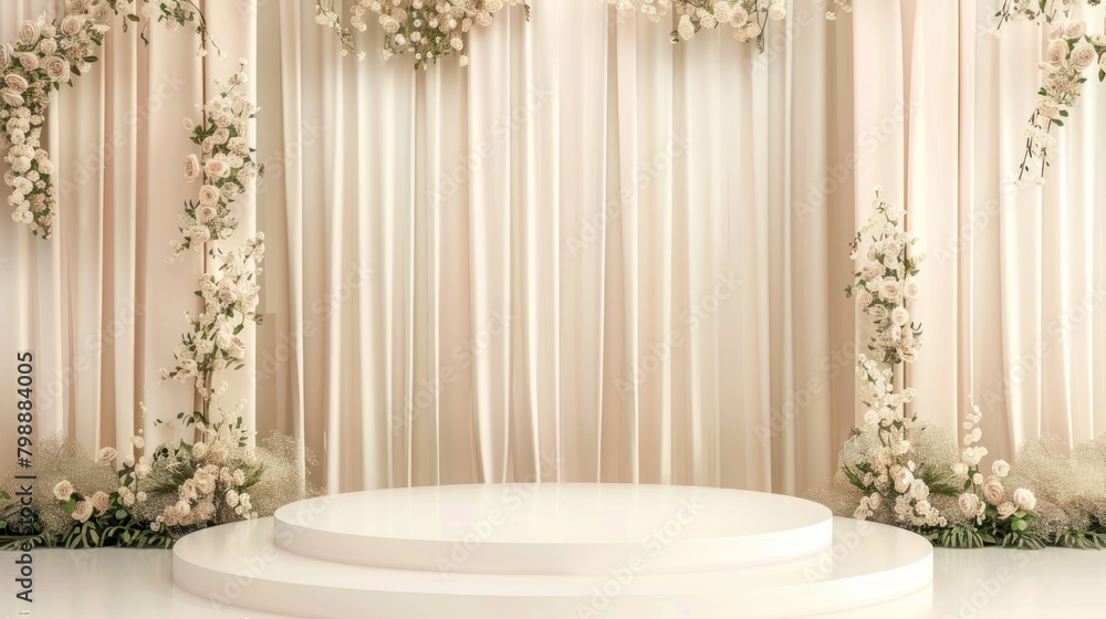 3d designs Wedding Backdrop simple minimalist luxury 3d designs Wedding Backdrop simple minimalist luxury