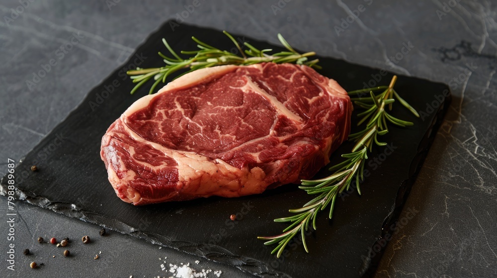 Flavorful Ribeye Steak Flavorful Ribeye Steak