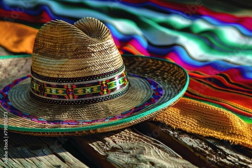 A Celebration of Mexican Culture and Tradition Diverse Sombrero Styles