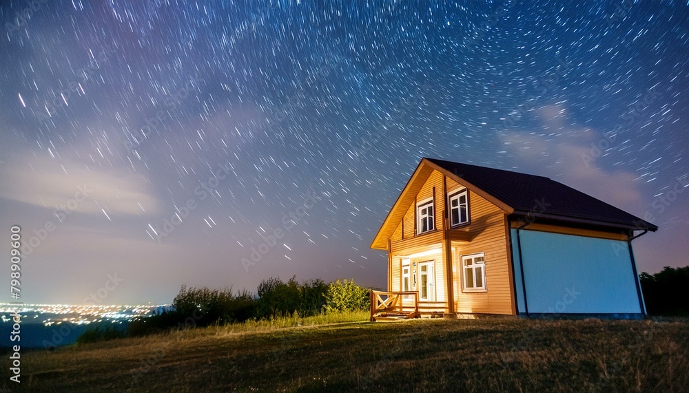 house at night house at night