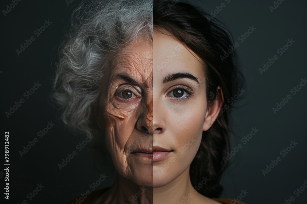 Treatment solutions for aging divisions focus on skincare that maintains beauty and health for all ages. Treatment solutions for aging divisions focus on skincare that maintains beauty and health for all ages.