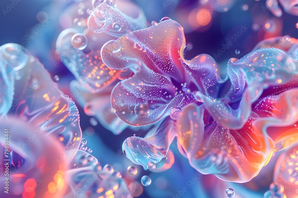 Ethereal and Dreamlike Vision of a Futuristic NFT Marketplace Showcasing Innovative Digital Art Pieces Ethereal and Dreamlike Vision of a Futuristic NFT Marketplace Showcasing Innovative Digital Art Pieces