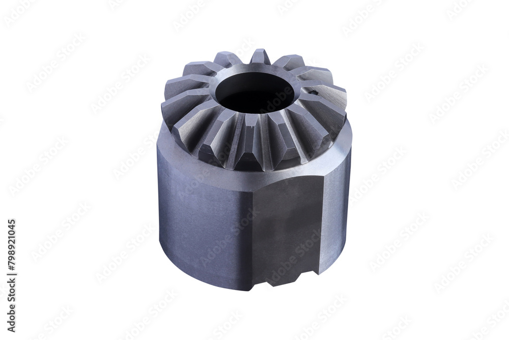 Differential gear automotive part. New product. Differential gear automotive part. New product.