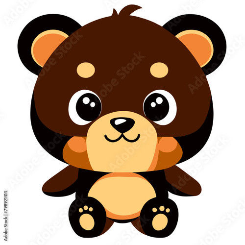cute bears clean high detailed