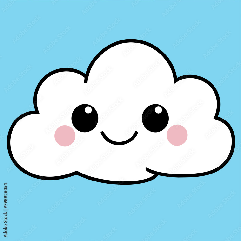 cute cloud background art cute cloud background art