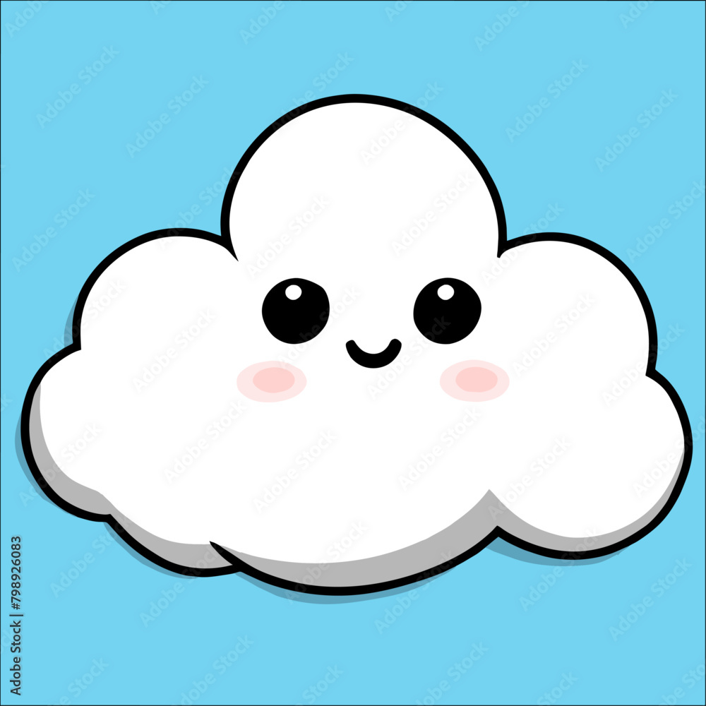 cute cloud background art cute cloud background art