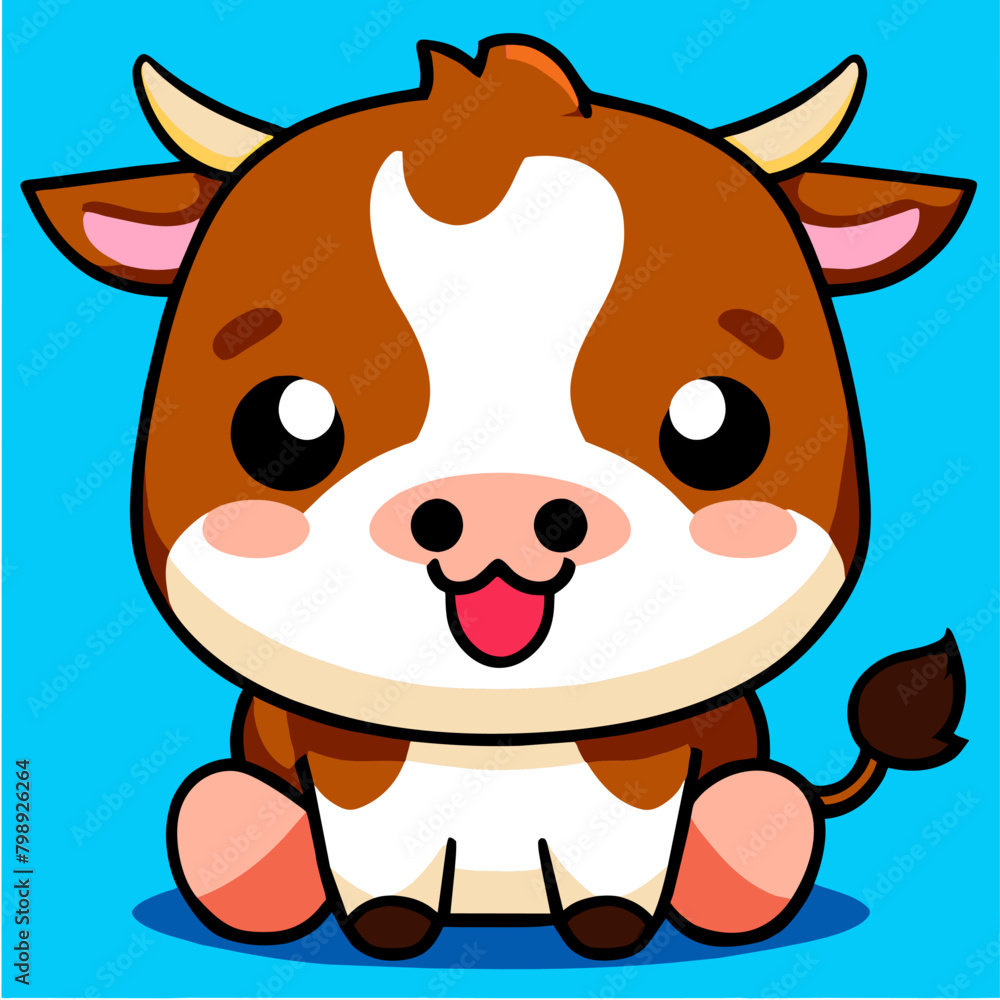 cute cows cartoon high detailed cute cows cartoon high detailed