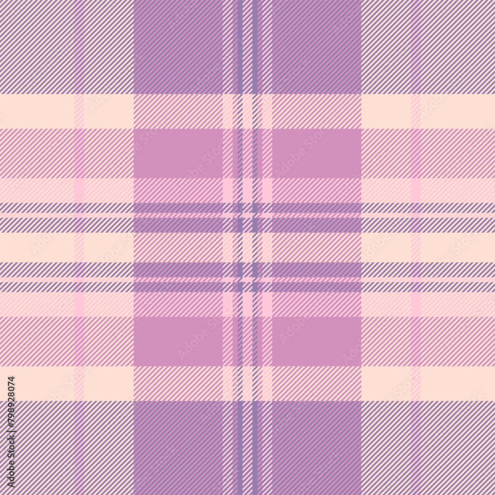 Plaid vector fabric of texture background check with a seamless textile pattern tartan. Plaid vector fabric of texture background check with a seamless textile pattern tartan.