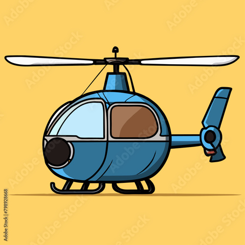cute helicopters background