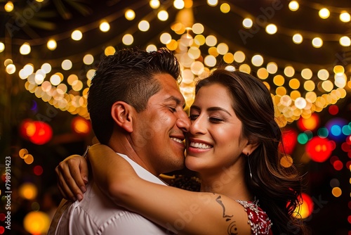 Capturing Love and Connection on Cinco de Mayo Romantic Rhythms in Motion