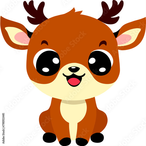 deer high detailed