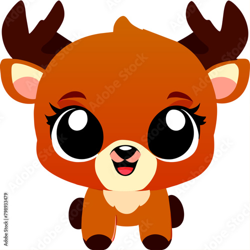 deer high detailed