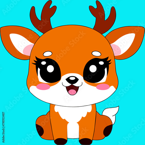 deer high detailed