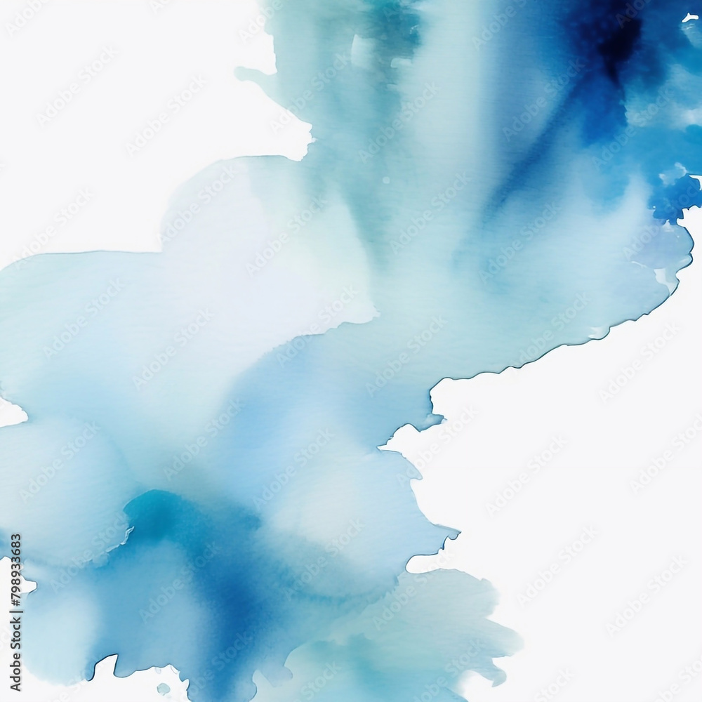 Obraz premium Hand painted watercolor art background. old paper and Stone watercolor texture, watercolor splashes or Painted watercolor background ai generative