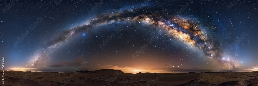 Cassiopeia against the night sky Cassiopeia against the night sky