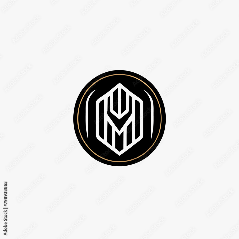 monogram background art hig monogram background art hig