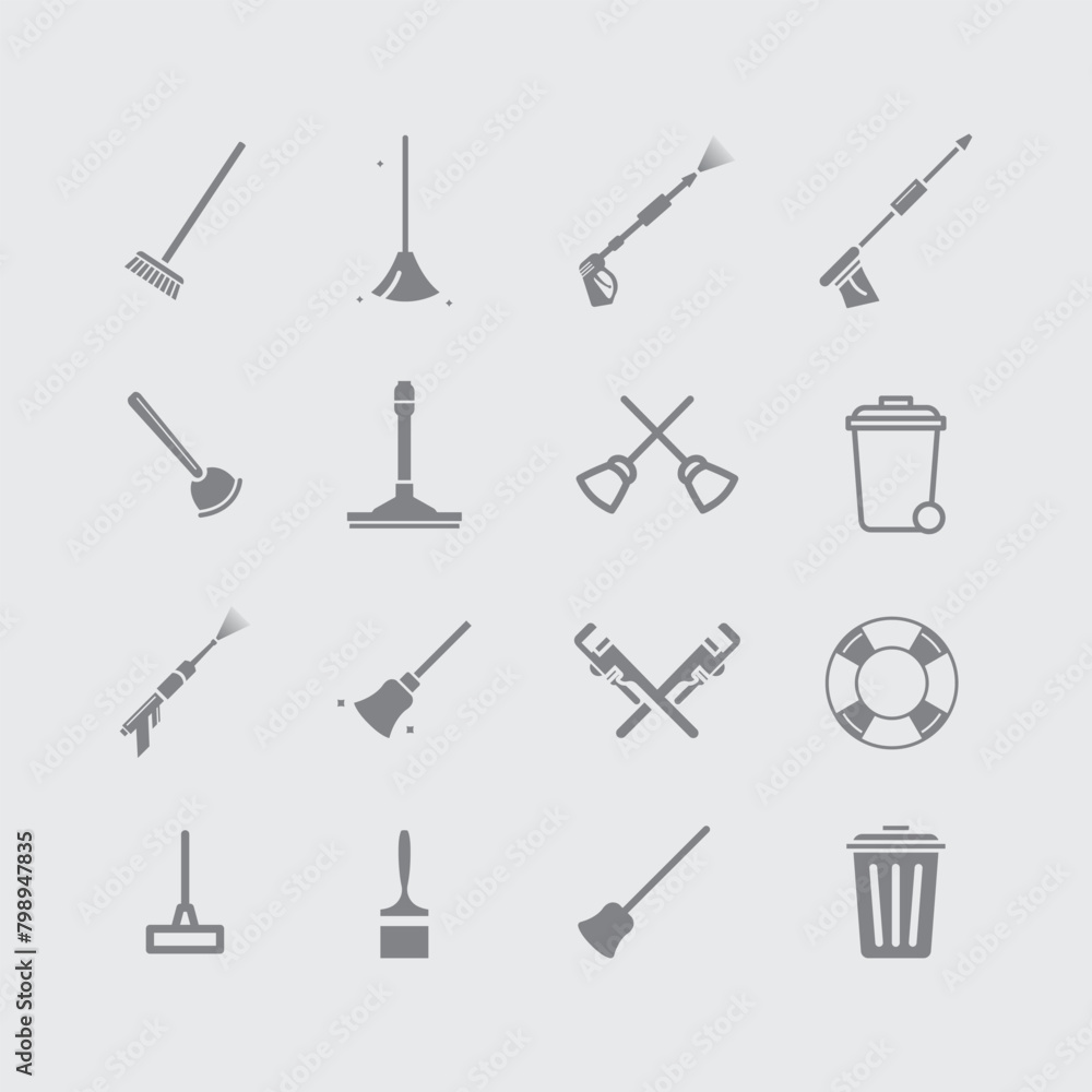 Water Service,Plumbing Concept Icons
Water Service,Plumbing Concept Icons