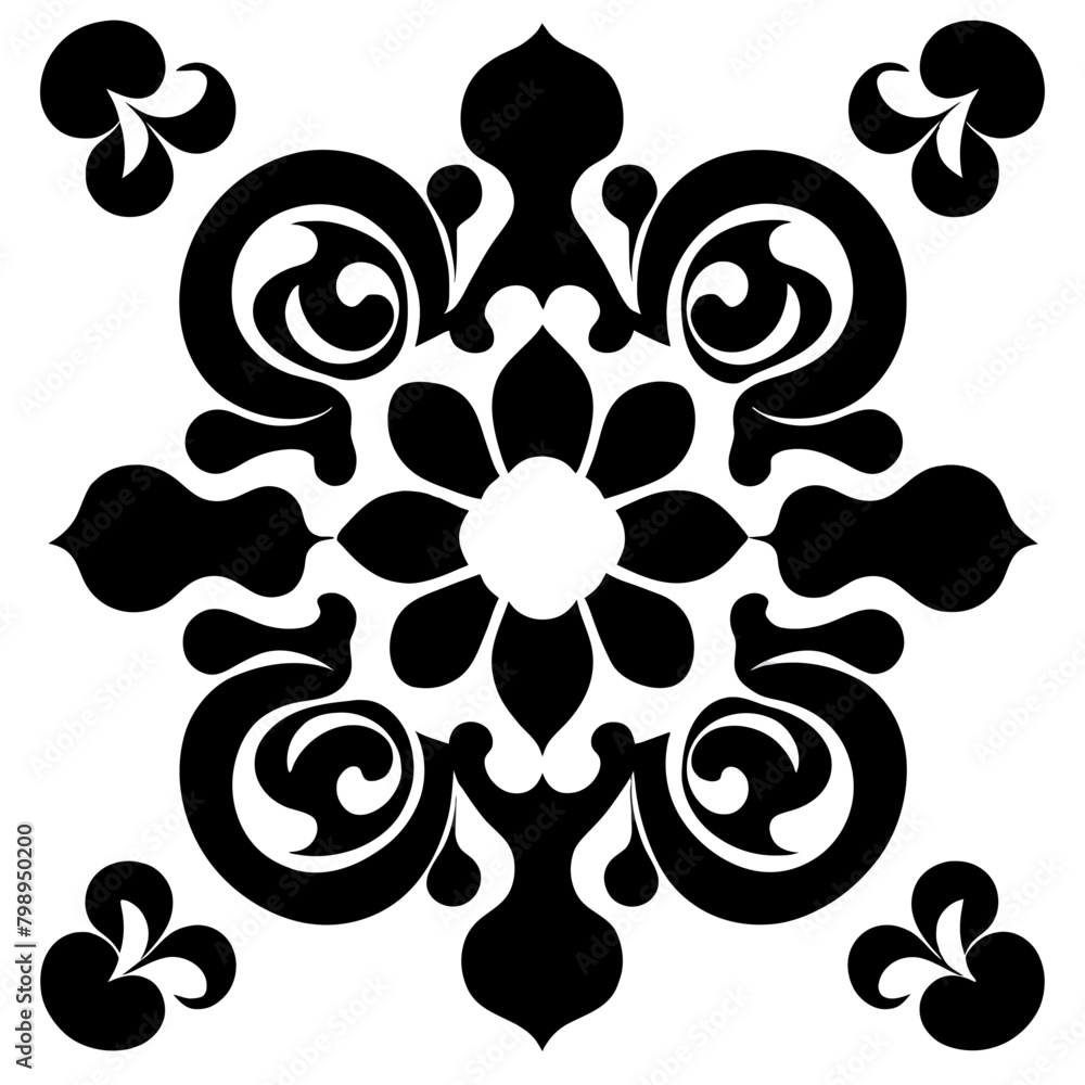 ornamental background art ornamental background art