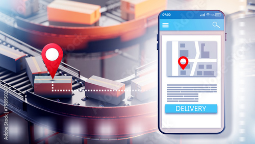 Delivery technologies. Phon...