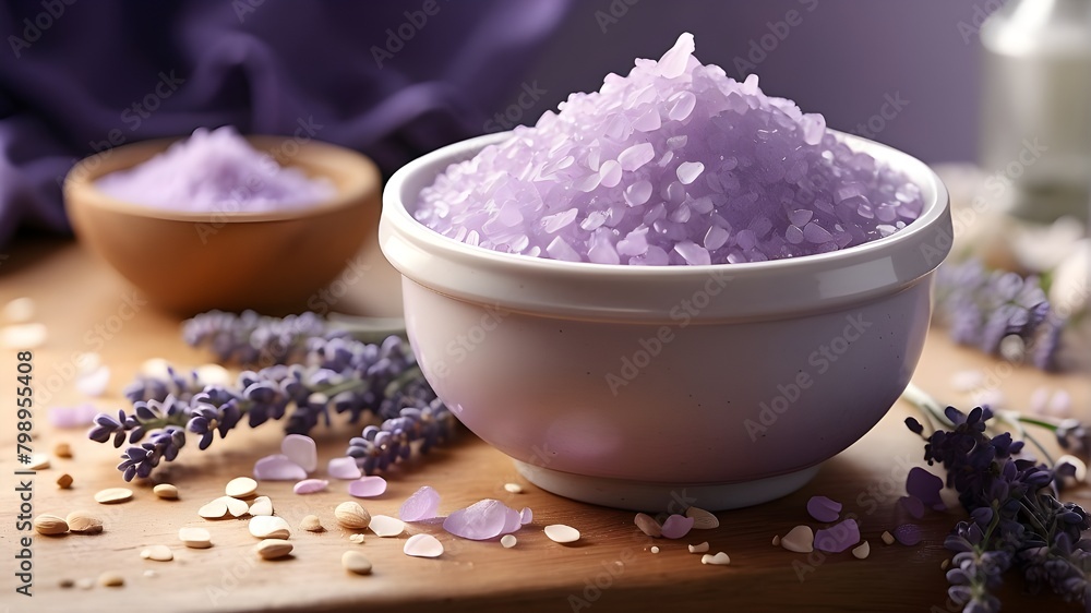 Sketch of a lavender body scrub with argan oil and Himalayan salt, Art Styles: Sketch realism with focus on textures, Art Inspirations: Spa product sketches and beauty care drawings, Camera: Sketchin Sketch of a lavender body scrub with argan oil and Himalayan salt, Art Styles: Sketch realism with focus on textures, Art Inspirations: Spa product sketches and beauty care drawings, Camera: Sketchin