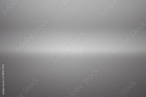 Fundo cinza abstrato usado para interior de quarto espaçoso vazio. fundo ou papel de parede. photo