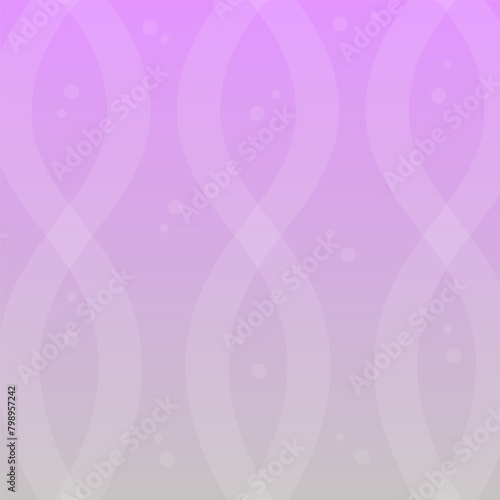 Abstract Wallpaper Background Purple Waves Bubbles Vector Design (ID: 798957242)