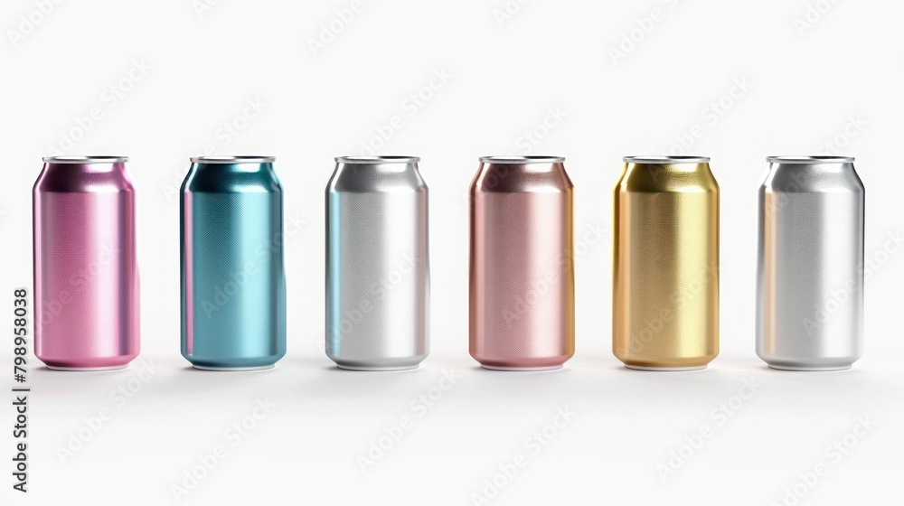 bottle and cans isolated clean background bottle and cans isolated clean background