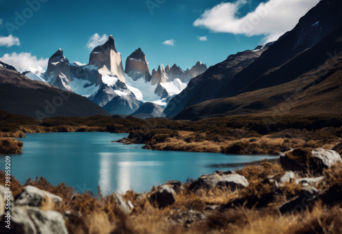 day Patagonia Majestic