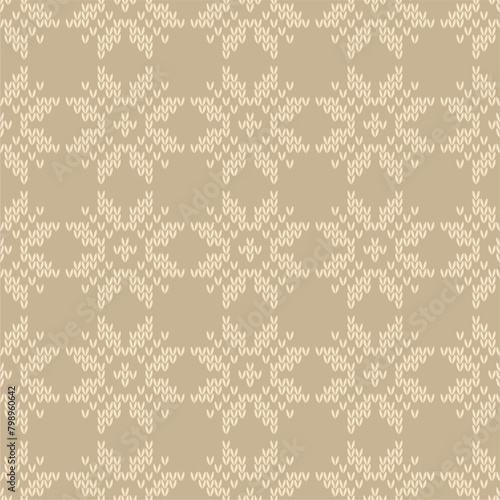 Knitted background pattern wallpaper knitting decorative