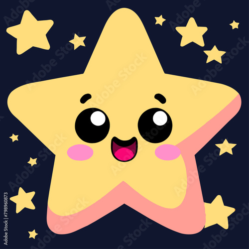 stars background art hig