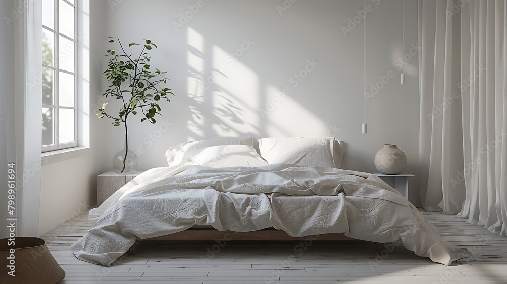 bedroom with bed bedroom with bed
