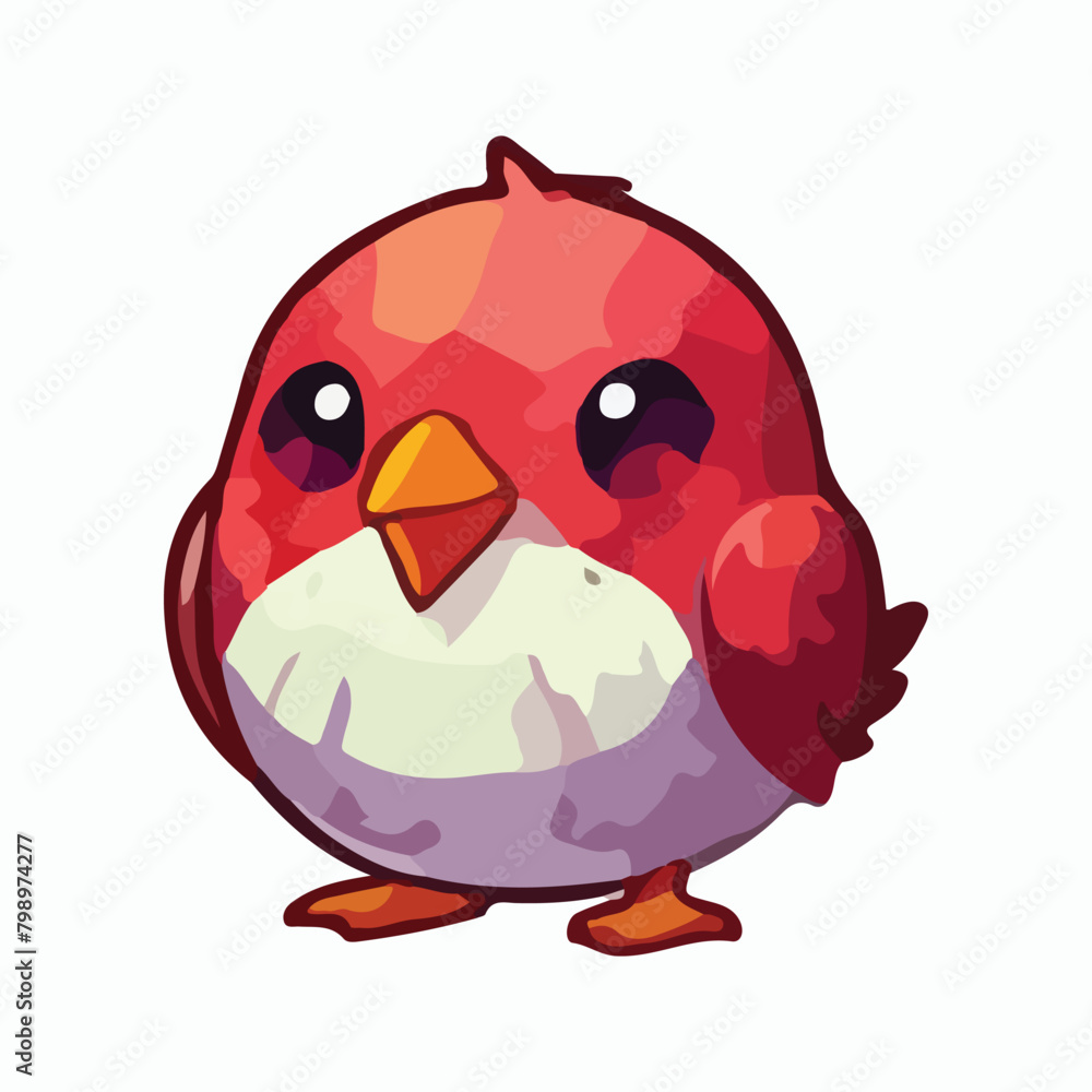 Bird animal vector design illustration Bird animal vector design illustration