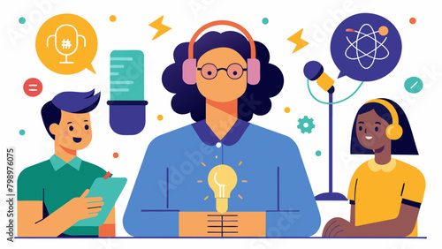 Whether youre a parent educator or simply curious about neurodiversity our podcasts offer valuable insights personal experiences and practical tips. Vector illustration