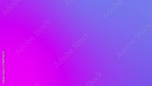 Neon color gradient. abstract blurred background. The color produces smooth color transitions. blue pink purple