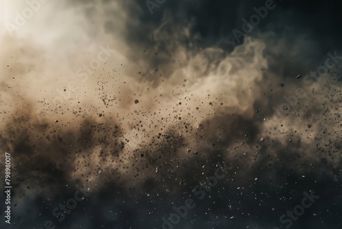 Dust Background © ditaja