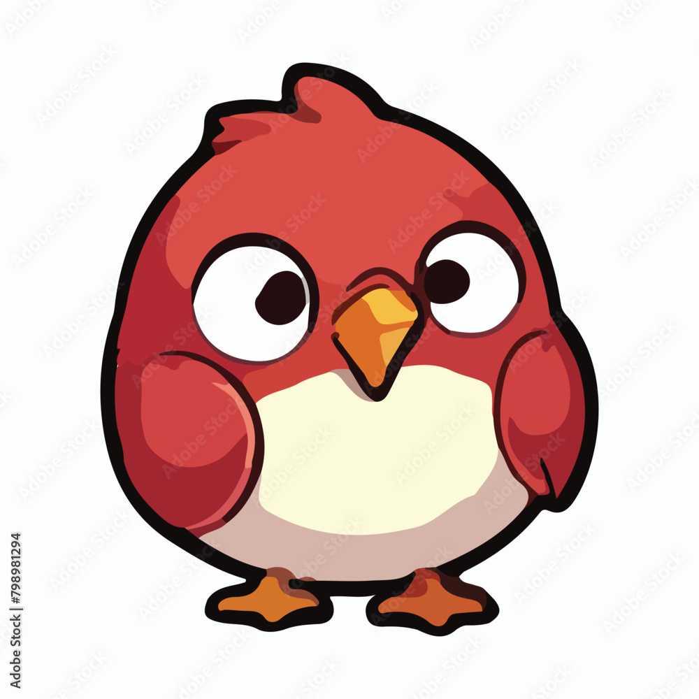Bird animal vector design illustration Bird animal vector design illustration