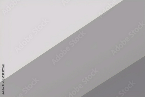 空の灰色の背景と、表示またはデザイン用のスタジオのスポットライト。セメント素材で作られた空白の背景。リアルな 3D レンダリング。
