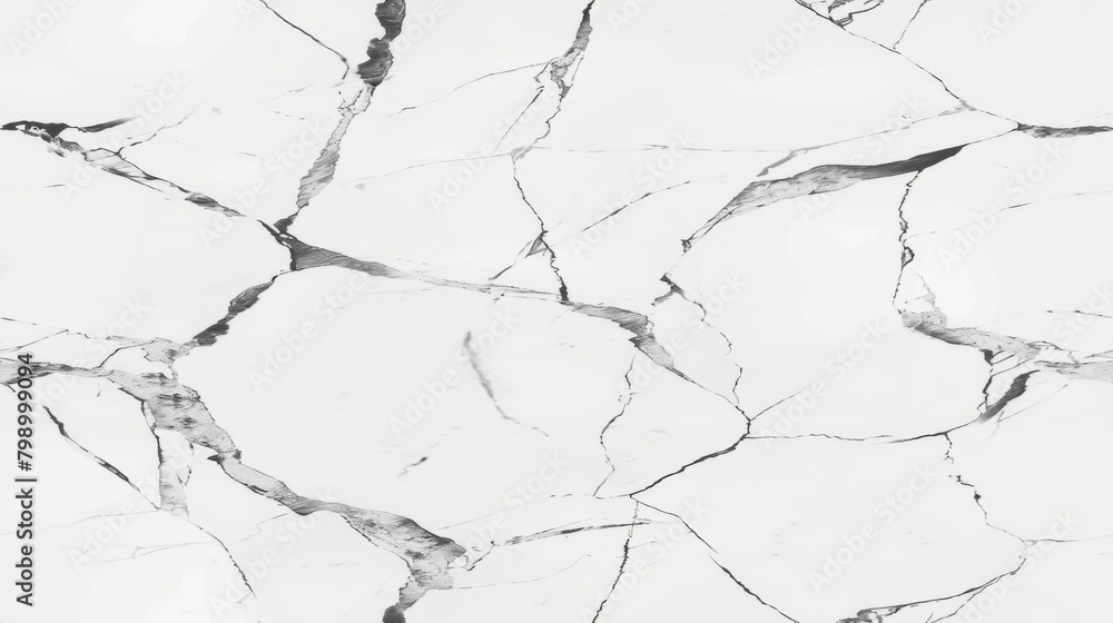 Serene Simplicity: Minimalistic White Marble Majesty Serene Simplicity: Minimalistic White Marble Majesty