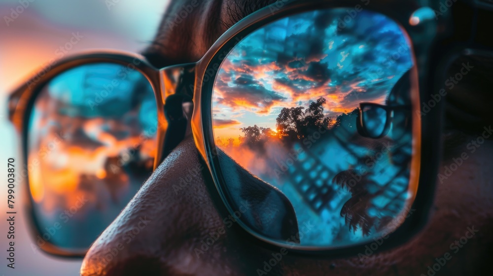 Glance through technology glasses. Glance through technology glasses.