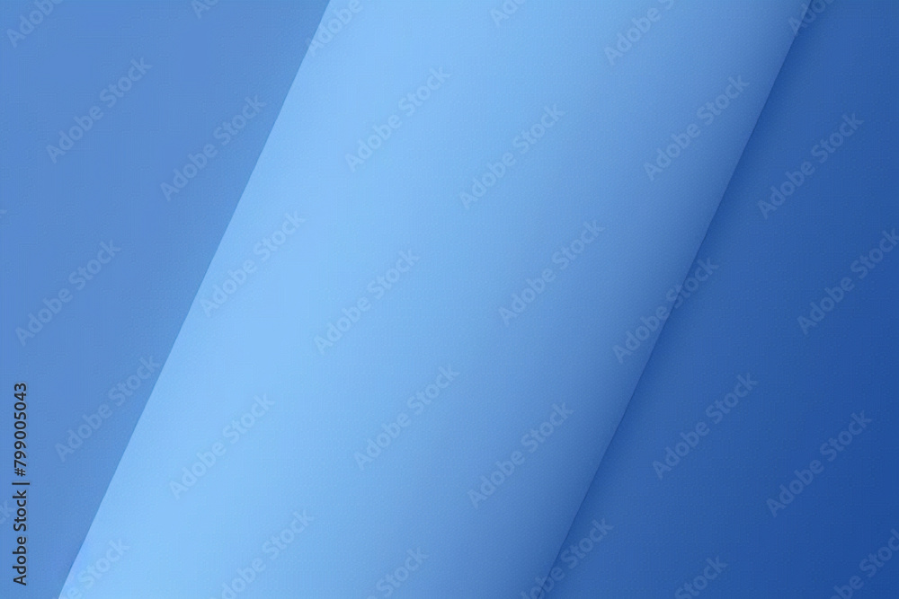 Design de banner abstrato com fundo geométrico azul. Fundo de bandeira azul. Modelo de fundo padrão de banner de design gráfico abstrato vetorial.	