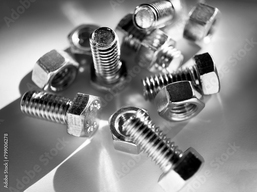 nuts and bolts,