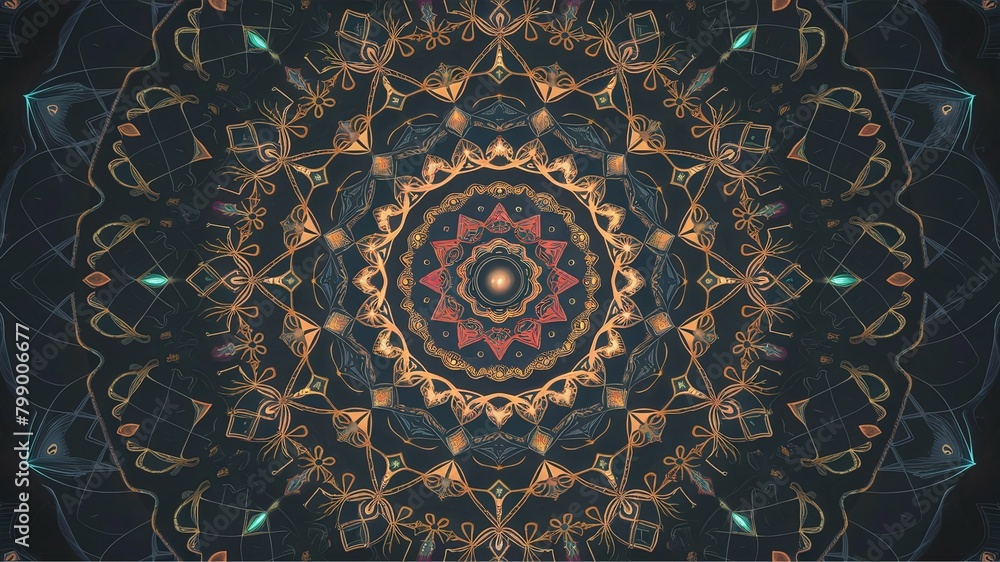 digital mandala using intricate patterns and sacred geometry digital mandala using intricate patterns and sacred geometry