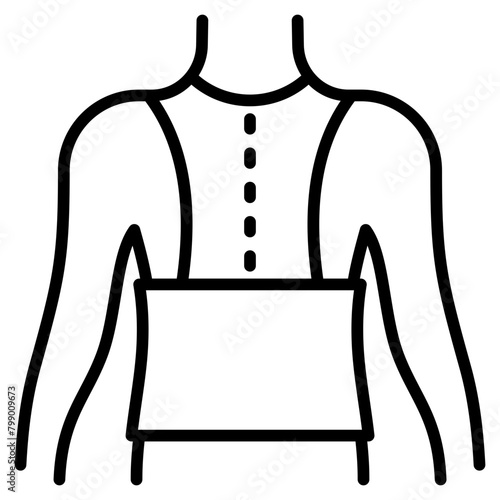 Spinal Support icon