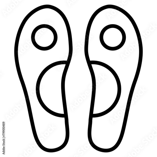 Insole icon